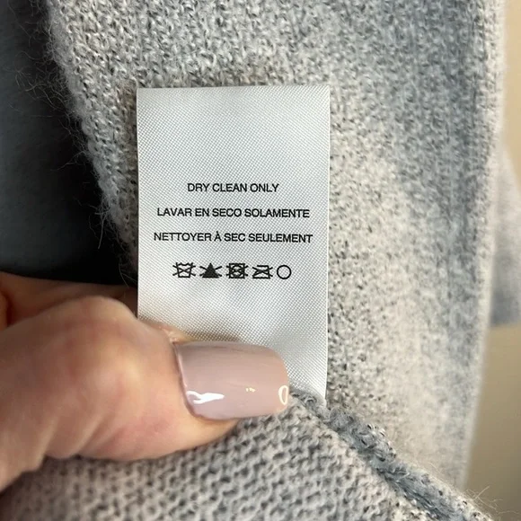 Thread & Supply women’s size M Cardigan Sweater Open Front - Picture 6 of 7